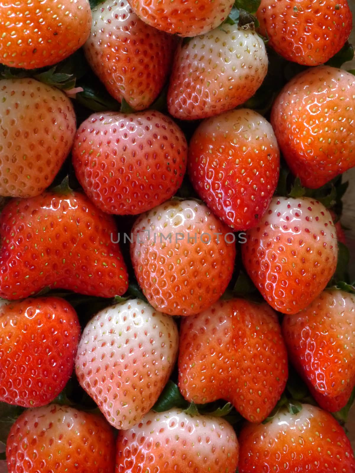 strawberry by Noppharat_th