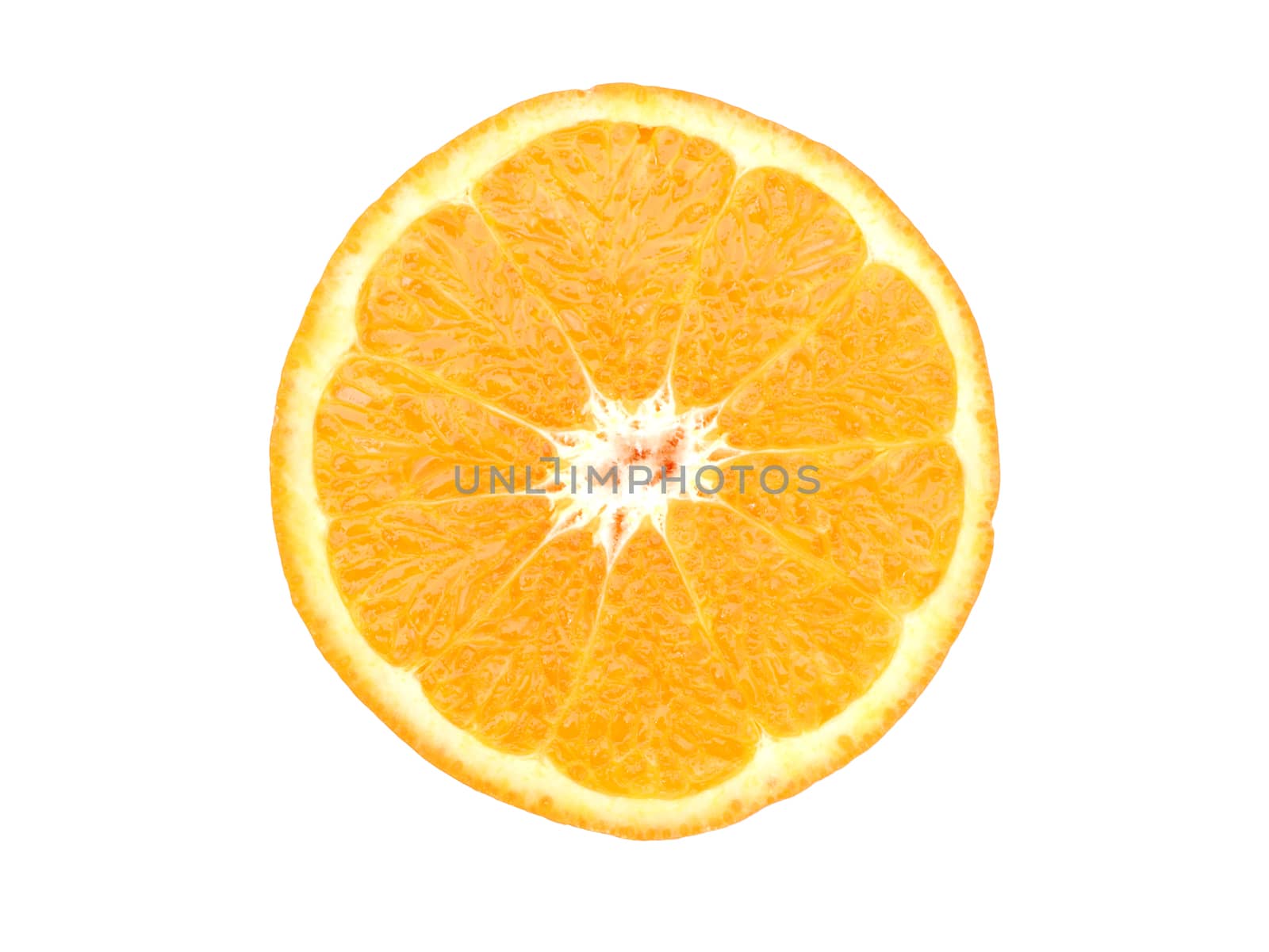 Fresh Orange Fruits by Noppharat_th