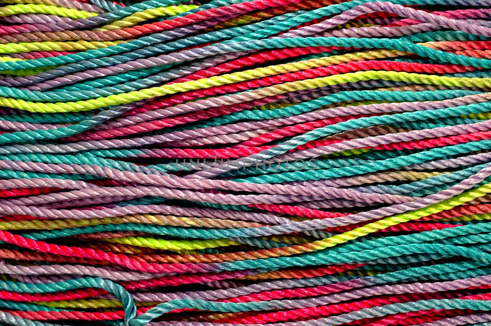 color ropes