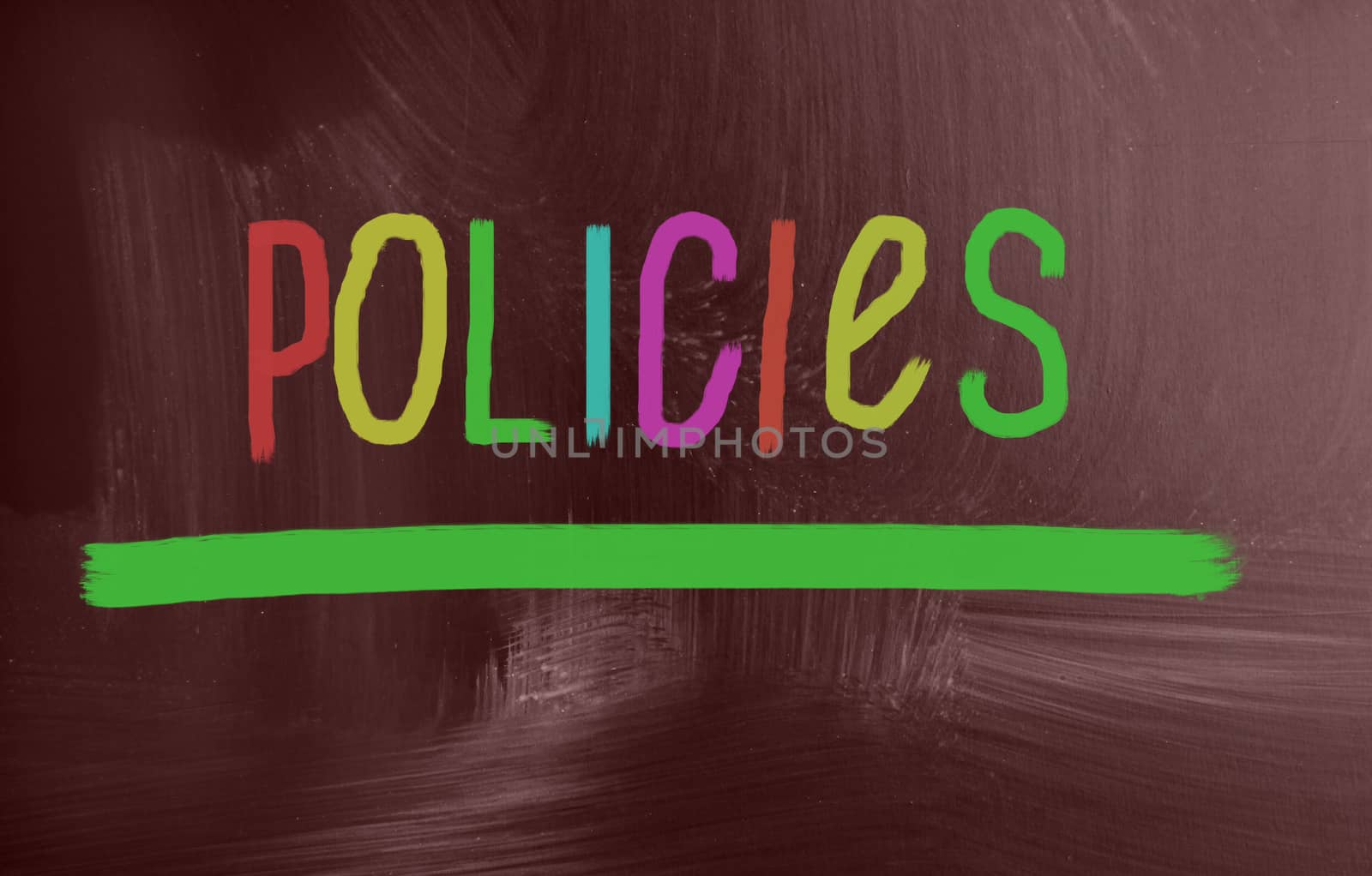 policies concept