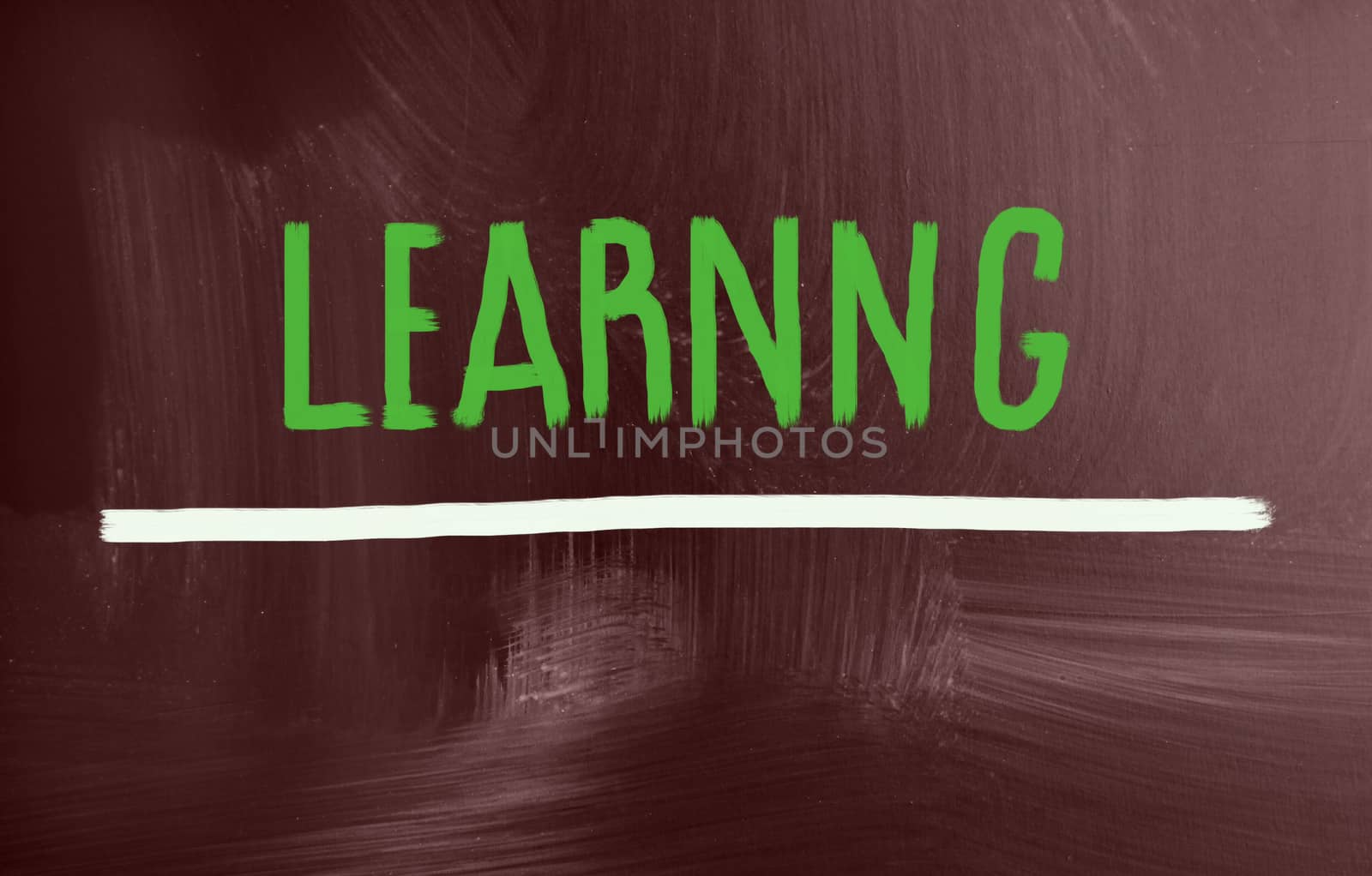 learning concept