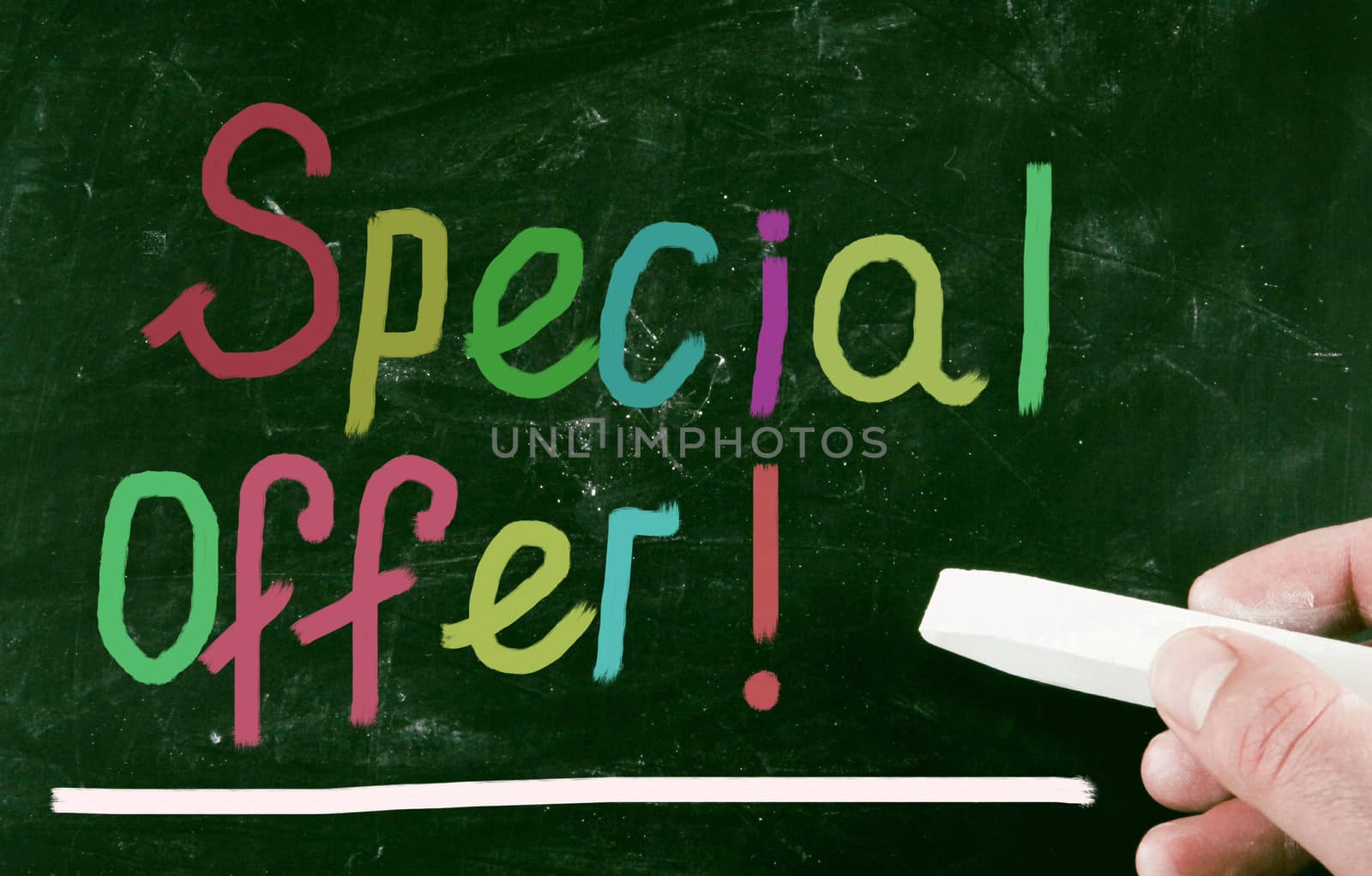 special offer!