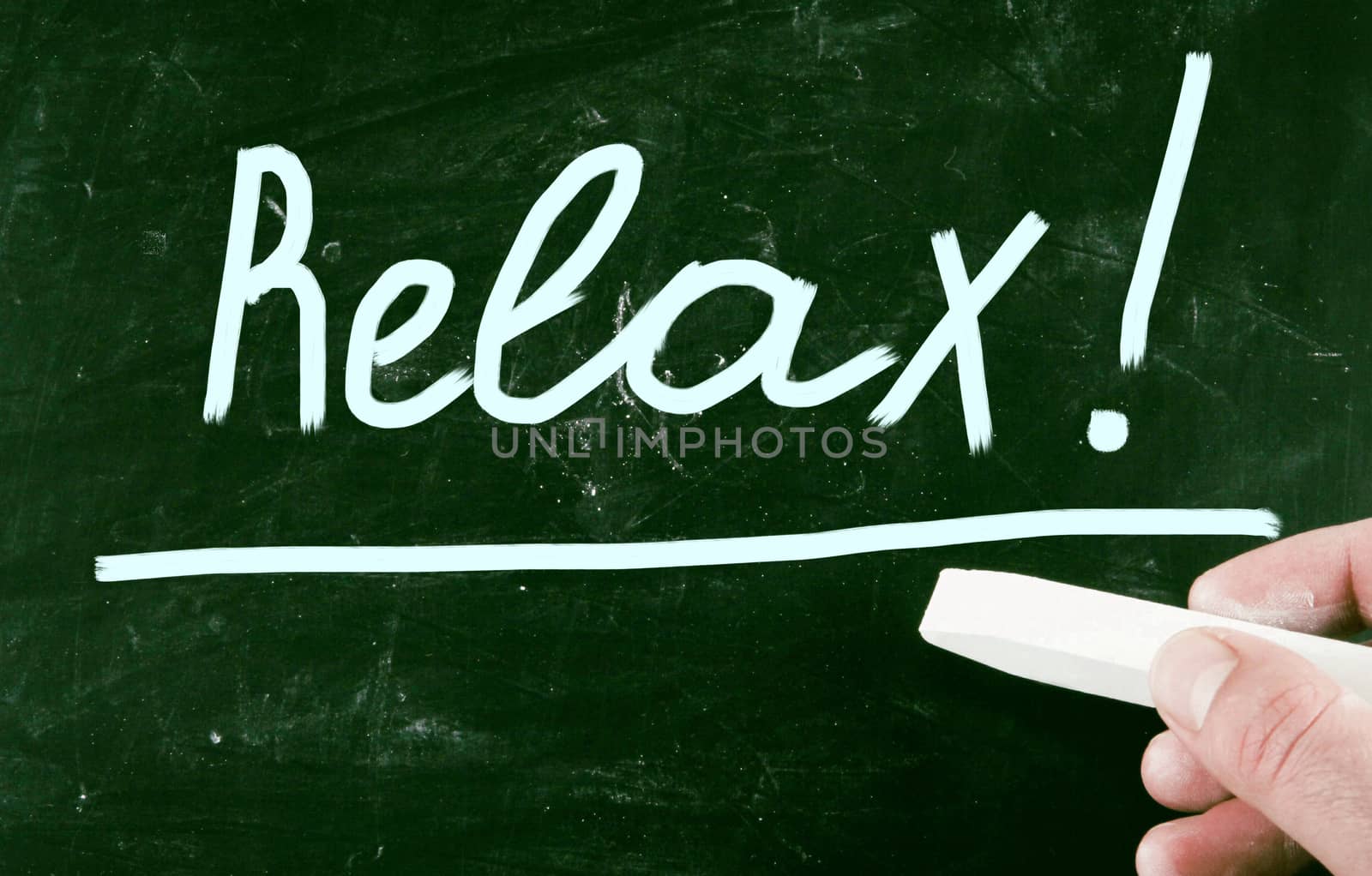 relax concept