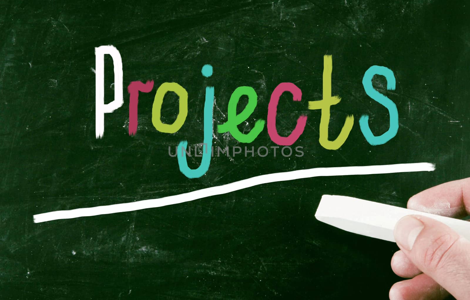 projects concept