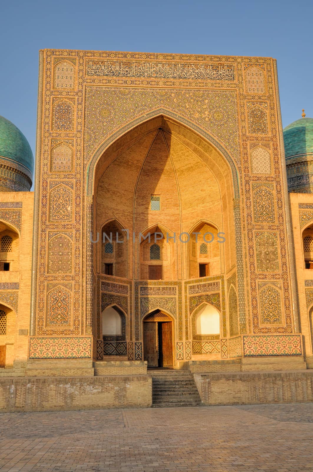 Bukhara, Uzbekistan by MichalKnitl