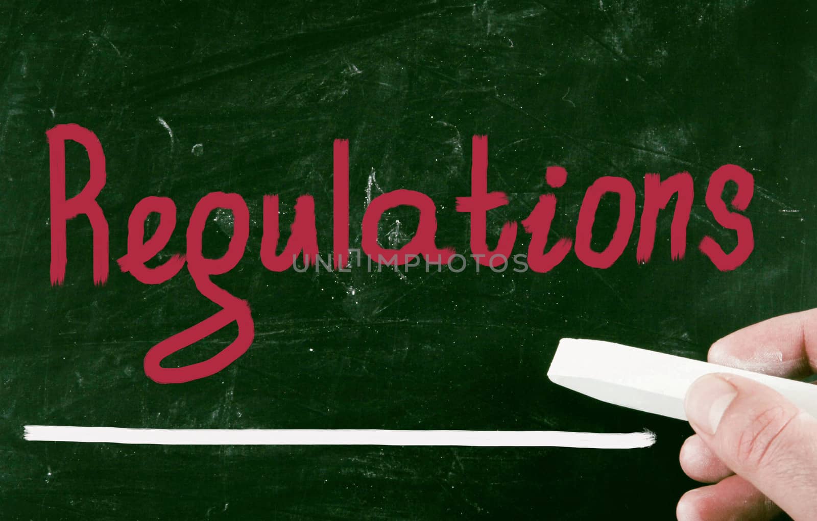 regulations concept