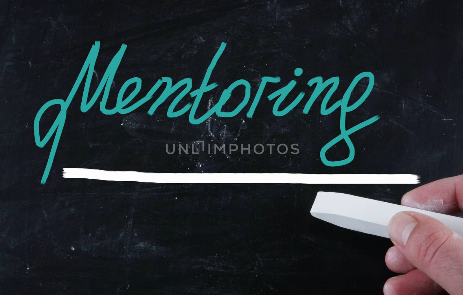 mentoring concept