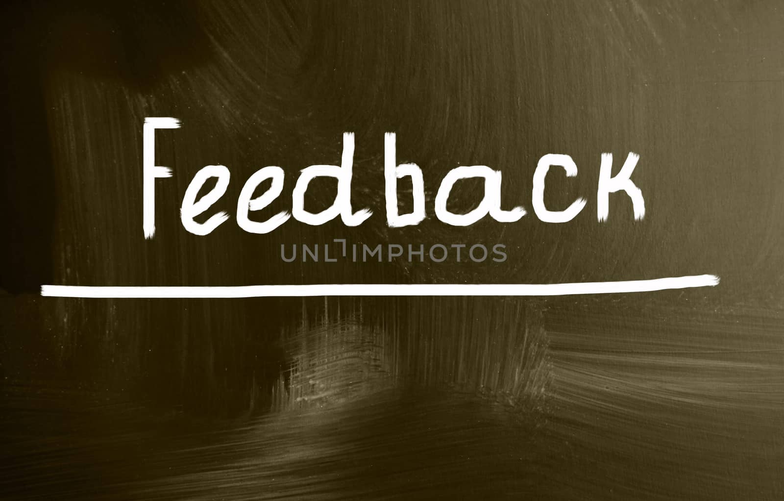 feedback concept