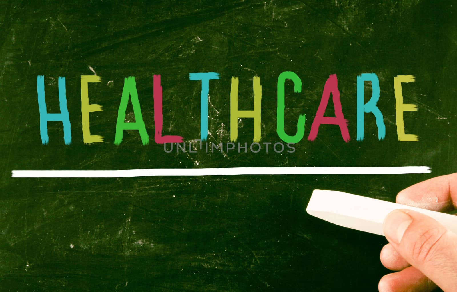healthcare concept