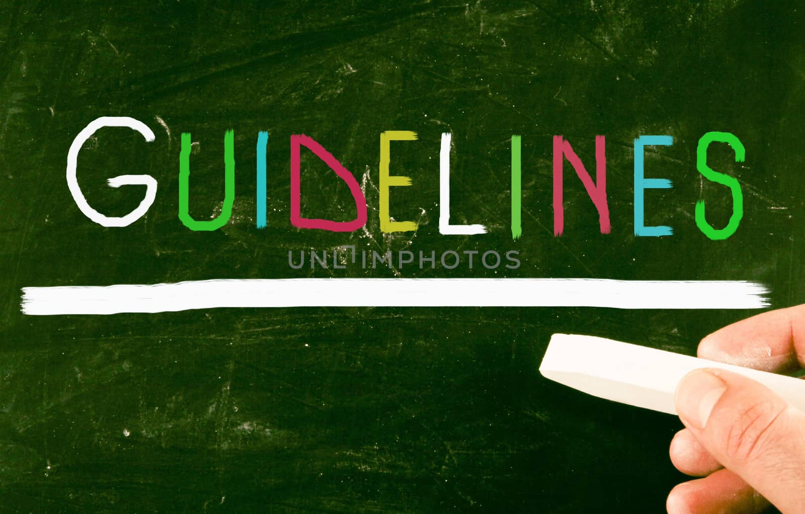 guidelines concept