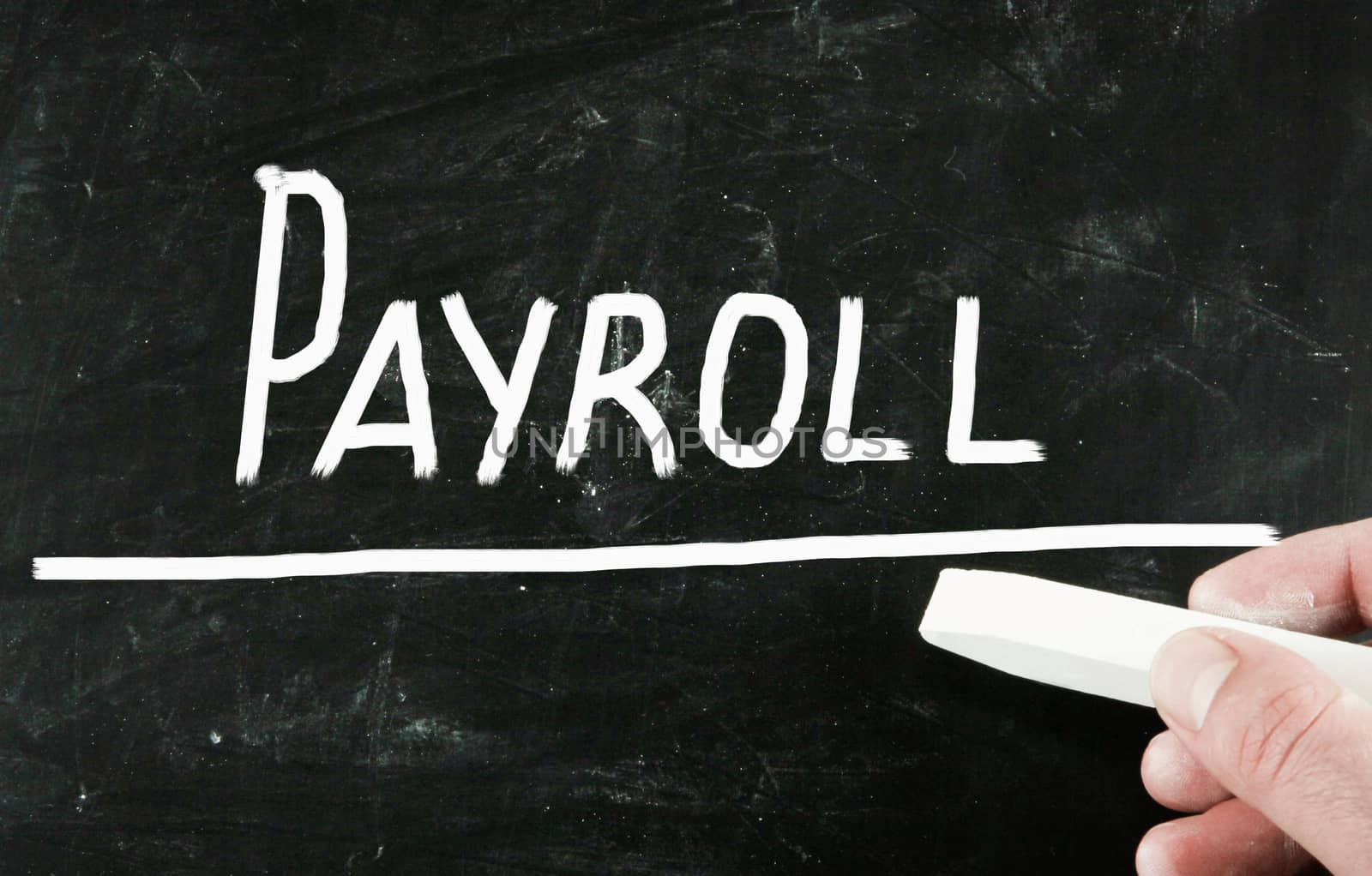 payroll concept