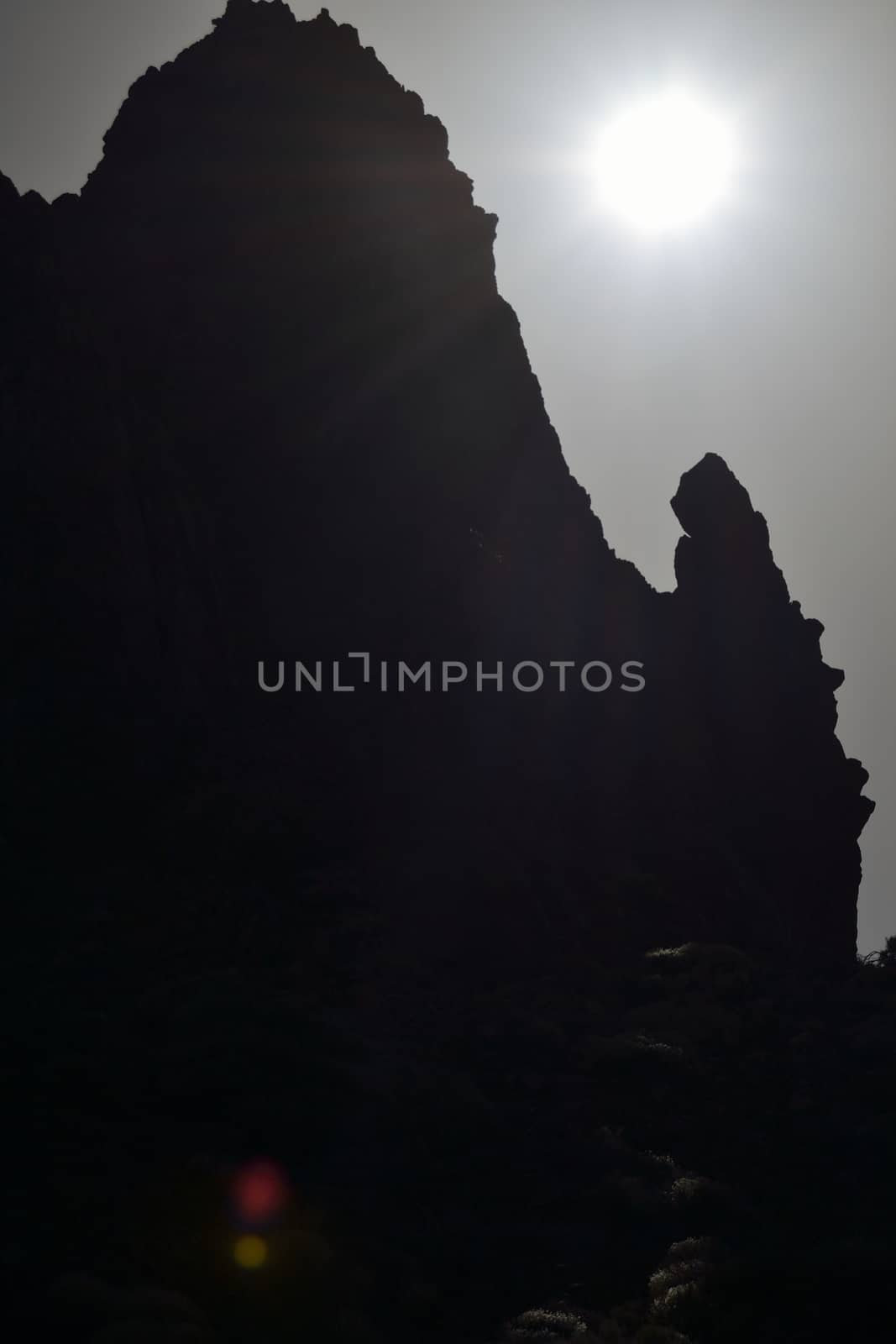 Roques de Garcia, el Teide, Tenerife by ncuisinier