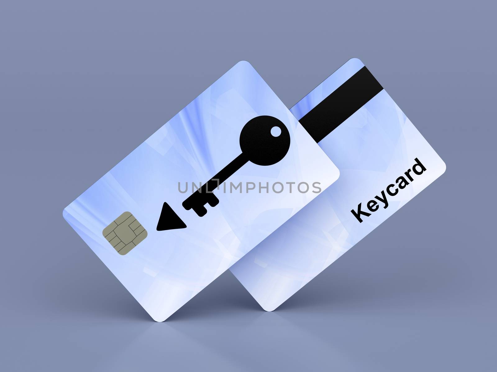 Keycards by magraphics