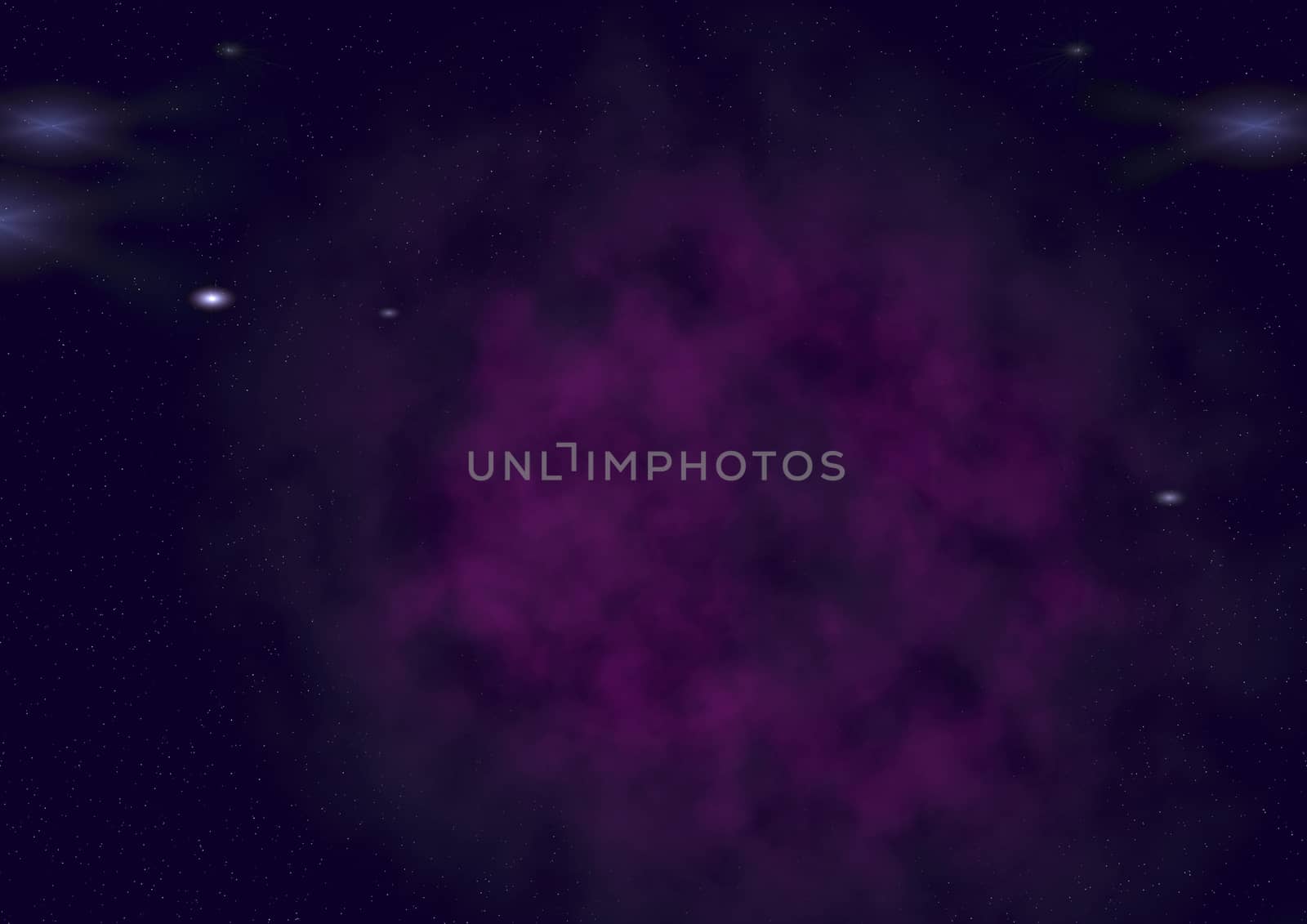 Small part of an infinite star field of space in the Universe. "Elements of this image furnished by NASA".