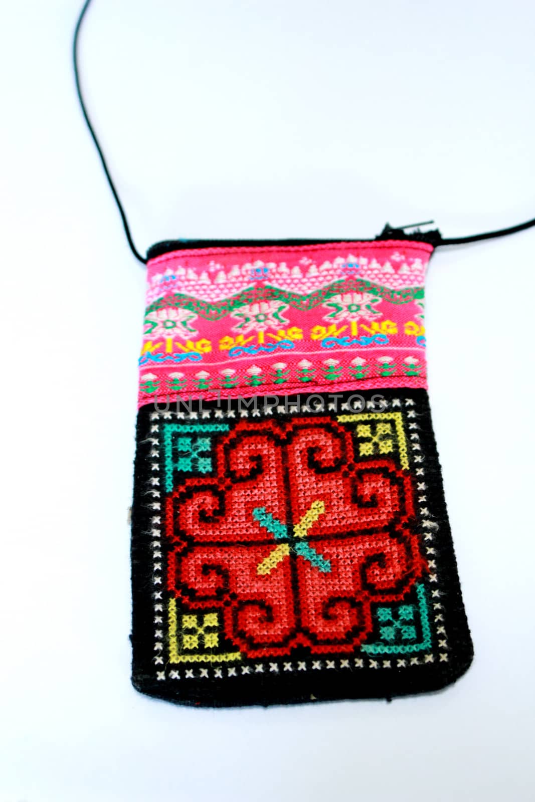 hill tribe bag by kaidevil