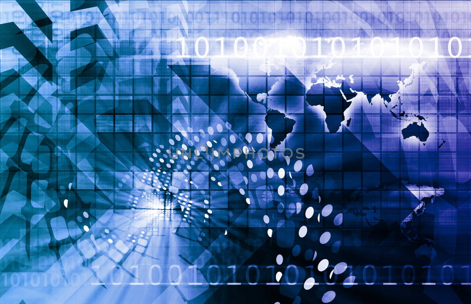 Worldwide Travel and Connectivity as a Concept