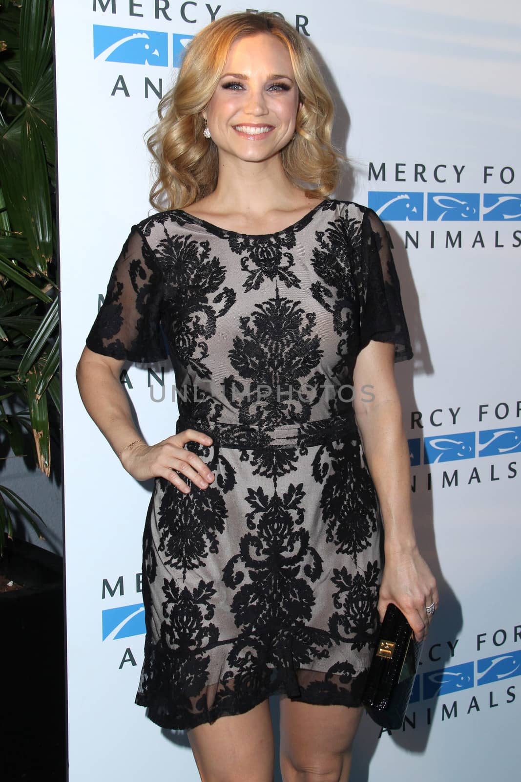 Fiona Gubelmann
Mercy For Animals 15th Anniversary Gala, The London, West Hollywood, CA 09-12-14