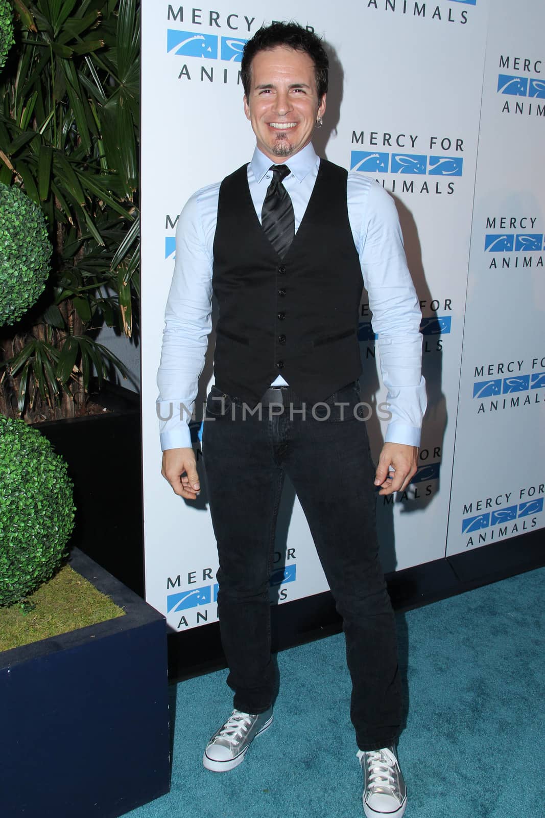 Hal Sparks
Mercy For Animals 15th Anniversary Gala, The London, West Hollywood, CA 09-12-14