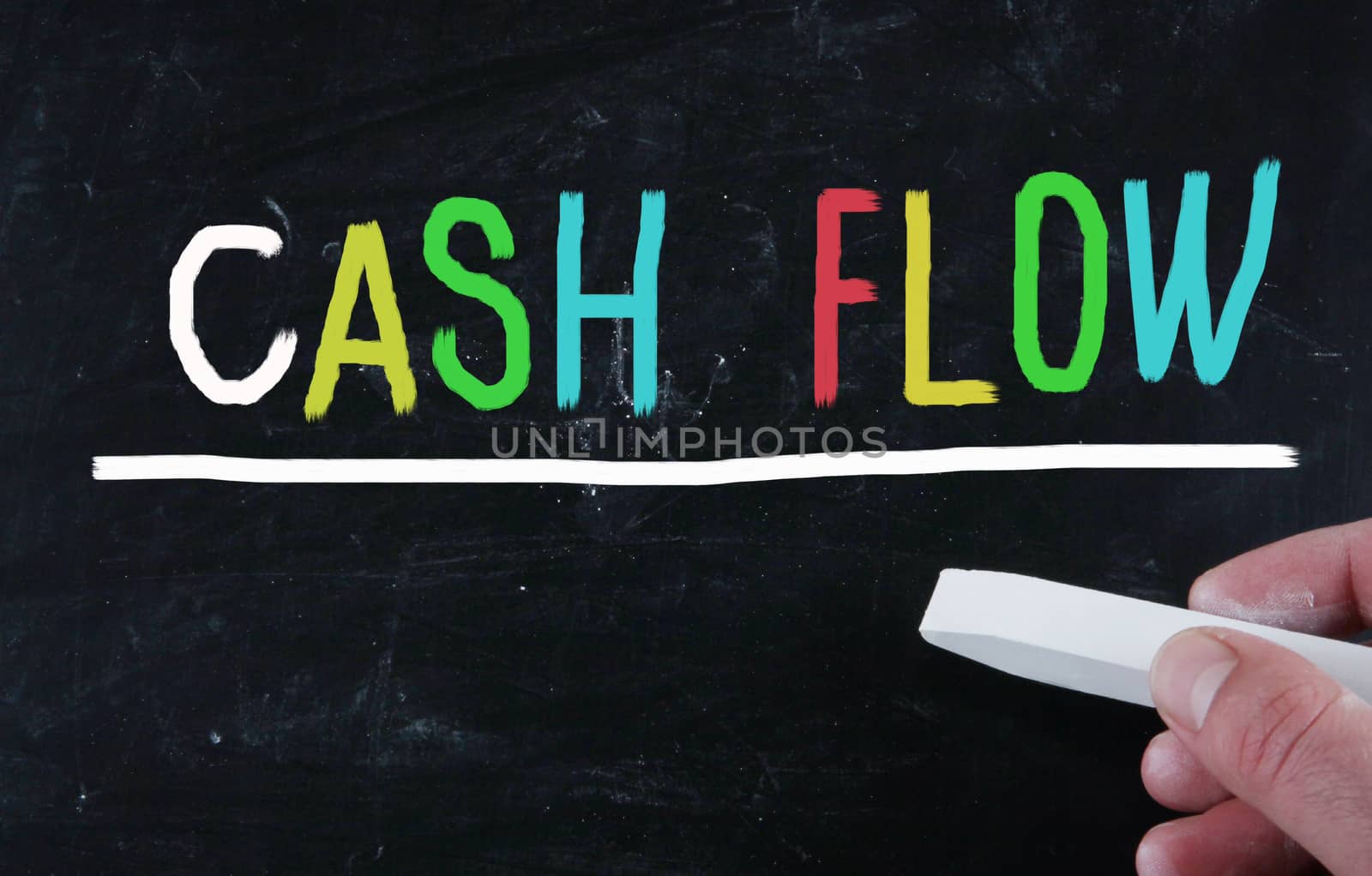 cash flow concept