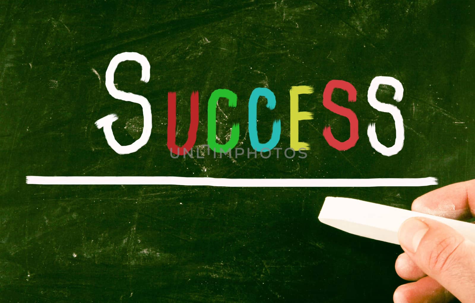 success concept