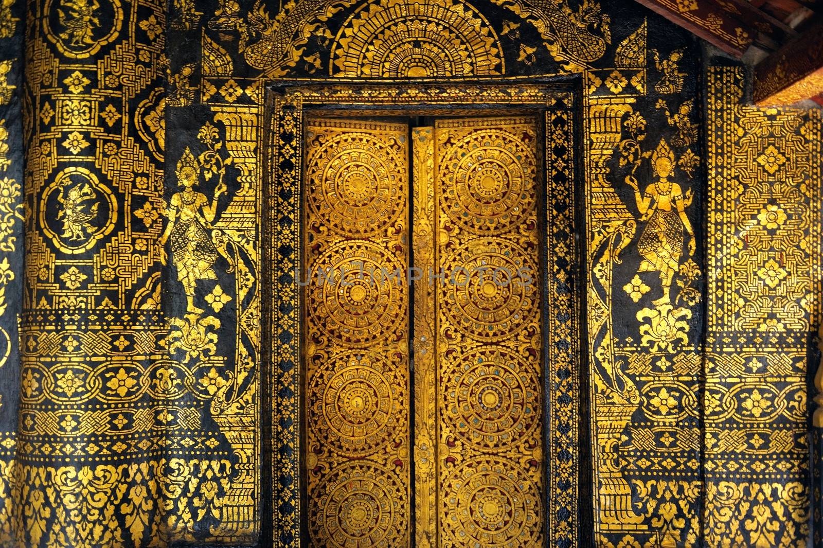 Wat Xieng Thong Luangprabang