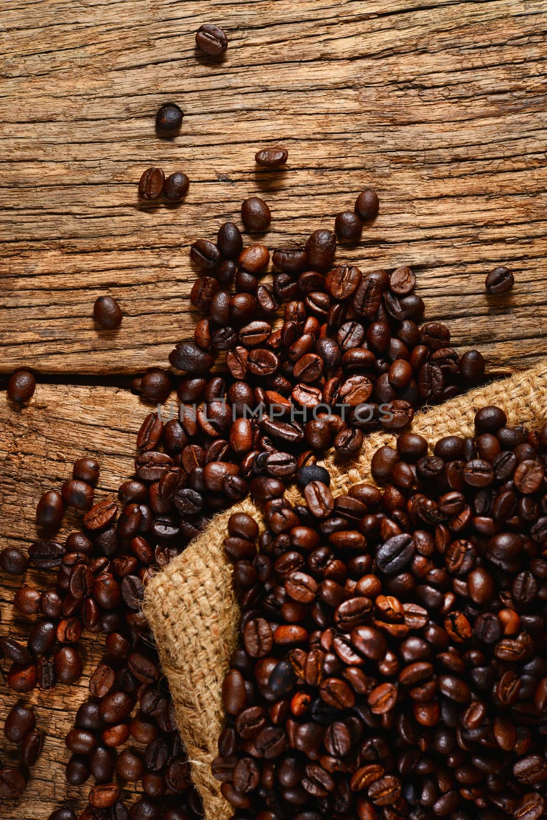 Coffee Beans by antpkr