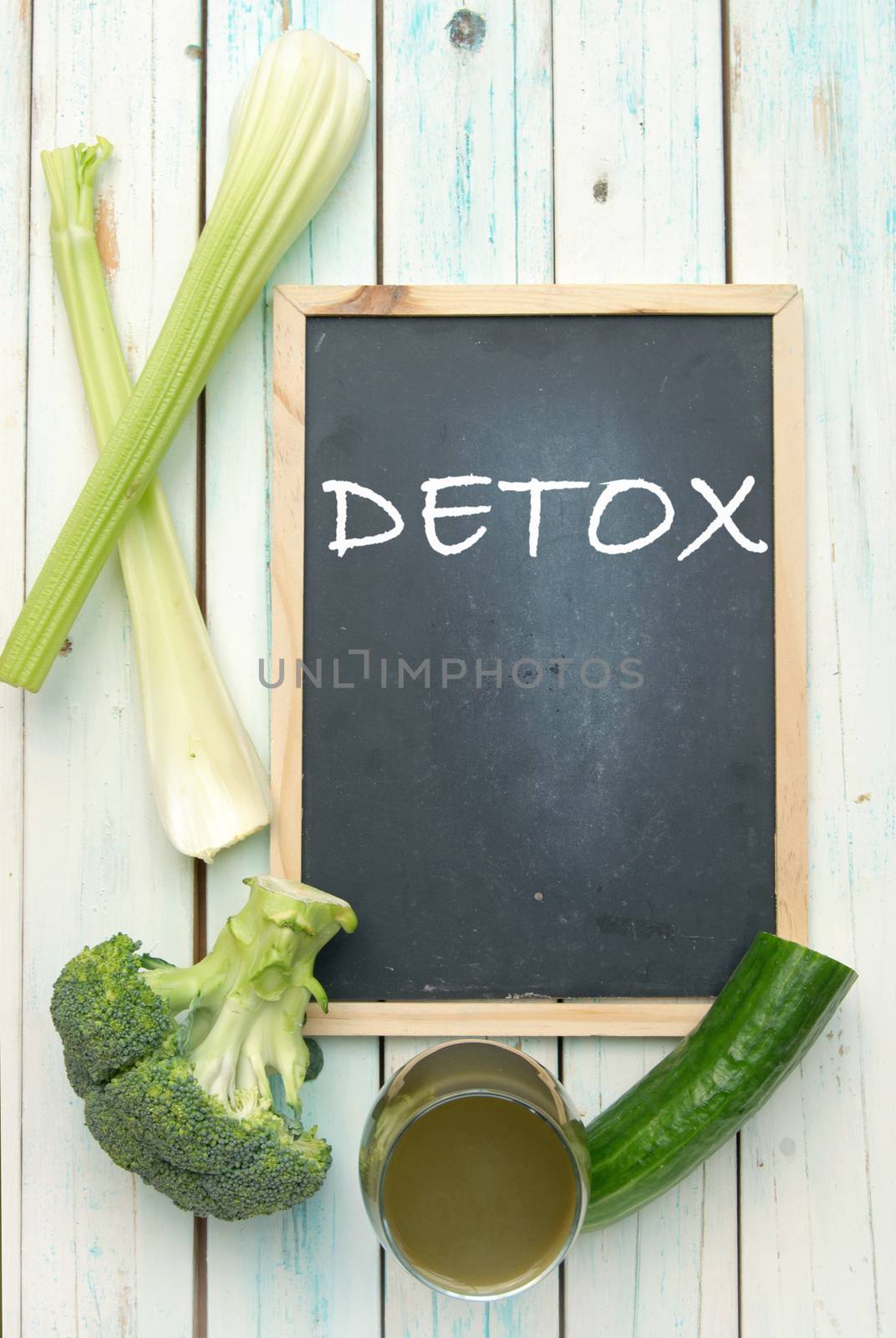 Detox by unikpix