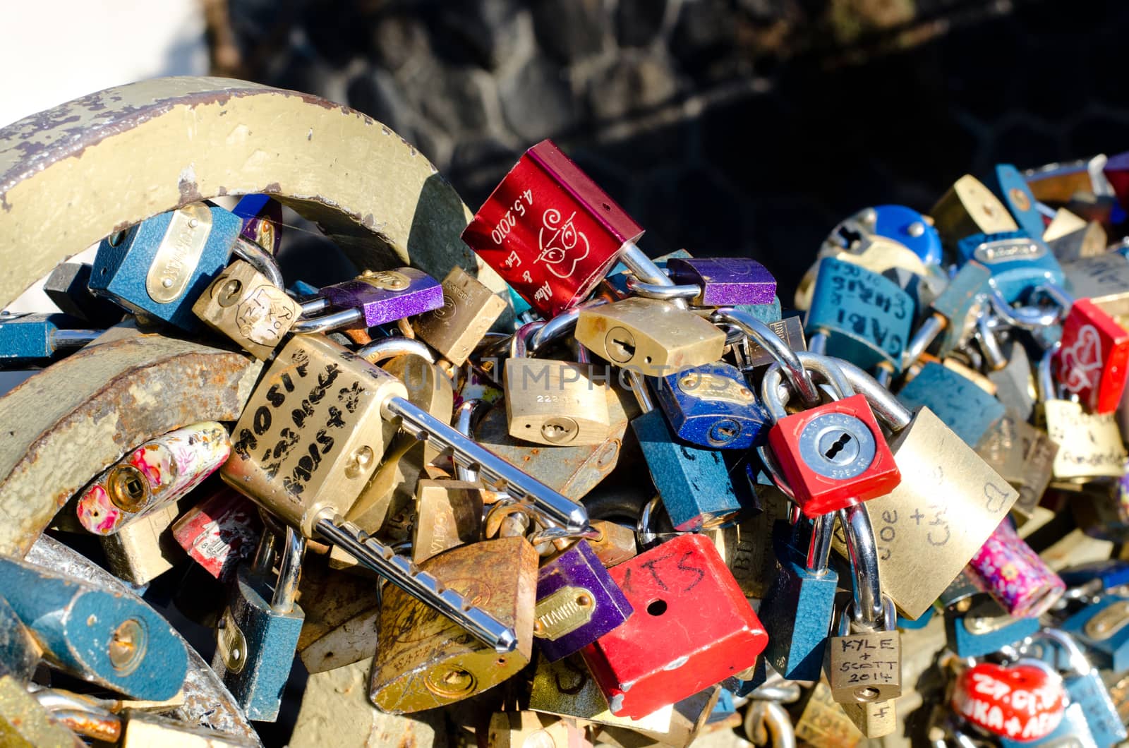 locks of love