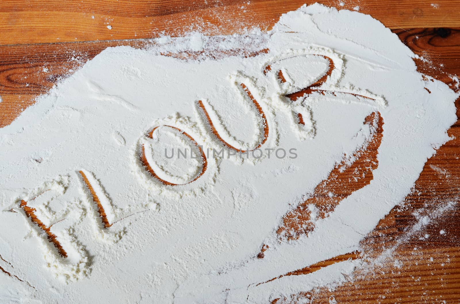 flour