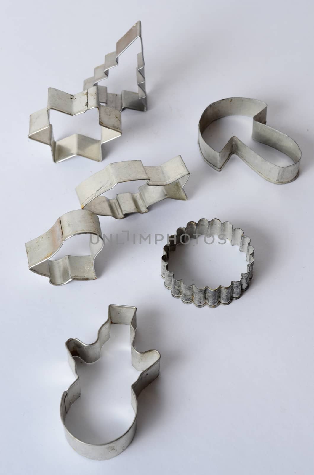 chritmas cookie cutters