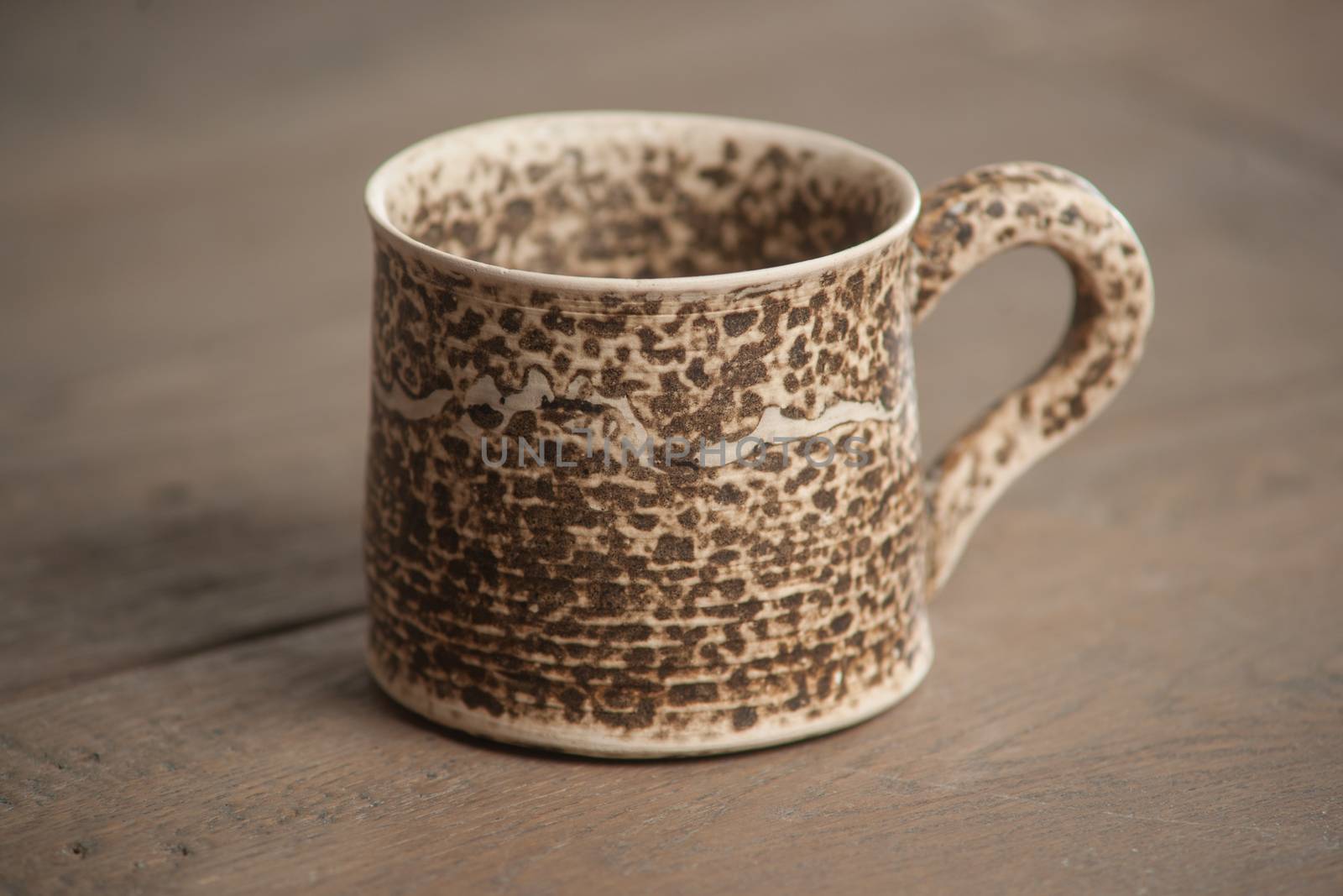 Traditional handcrafted mug by kozak