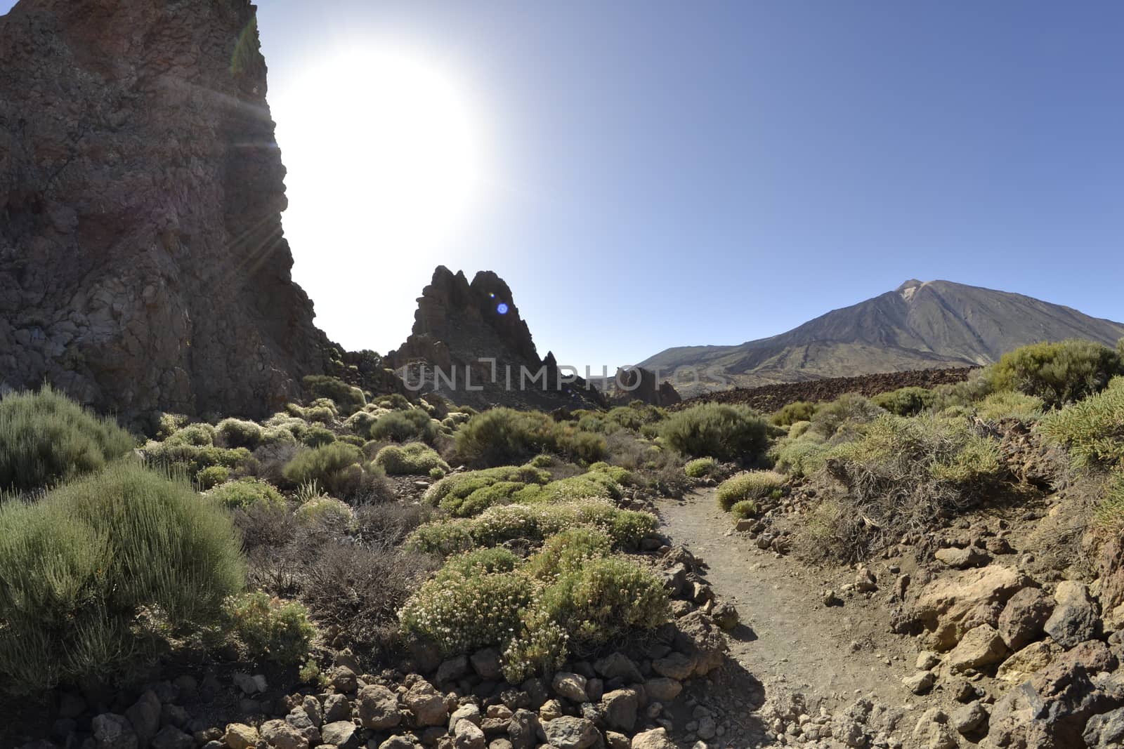 Roques de Garcia, el Teide, Tenerife by ncuisinier