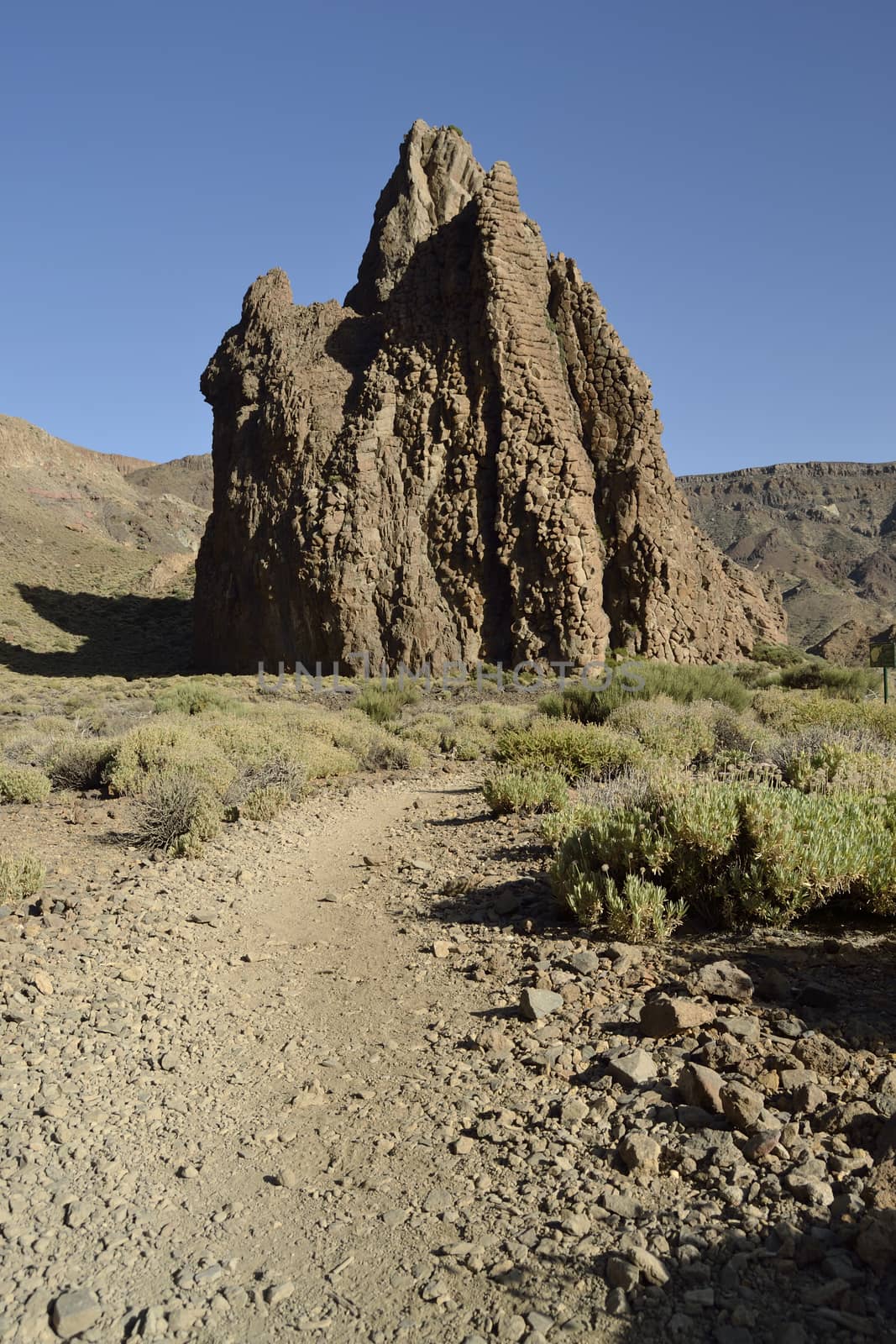 Roques de Garcia, el Teide, Tenerife by ncuisinier