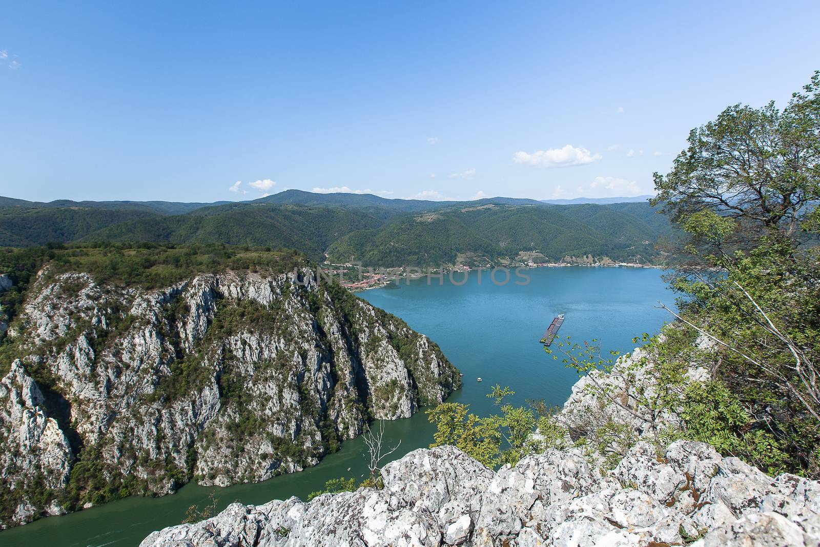 The Danube Gorges by Slast20