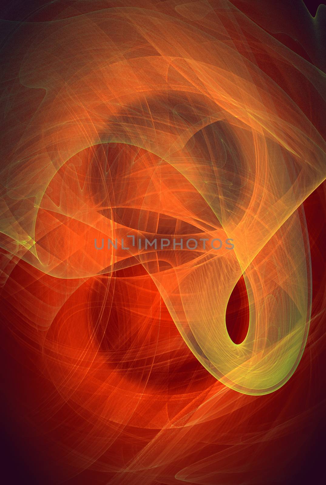 Modern abstract background design with space for your text. by Lizard