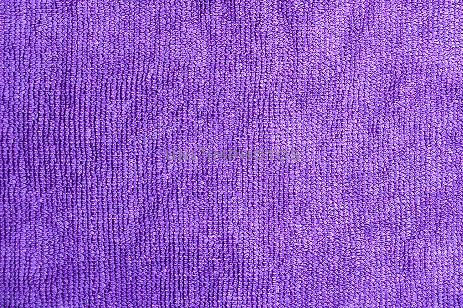 lilac towel texture, vibrant colors and strong shading expanse