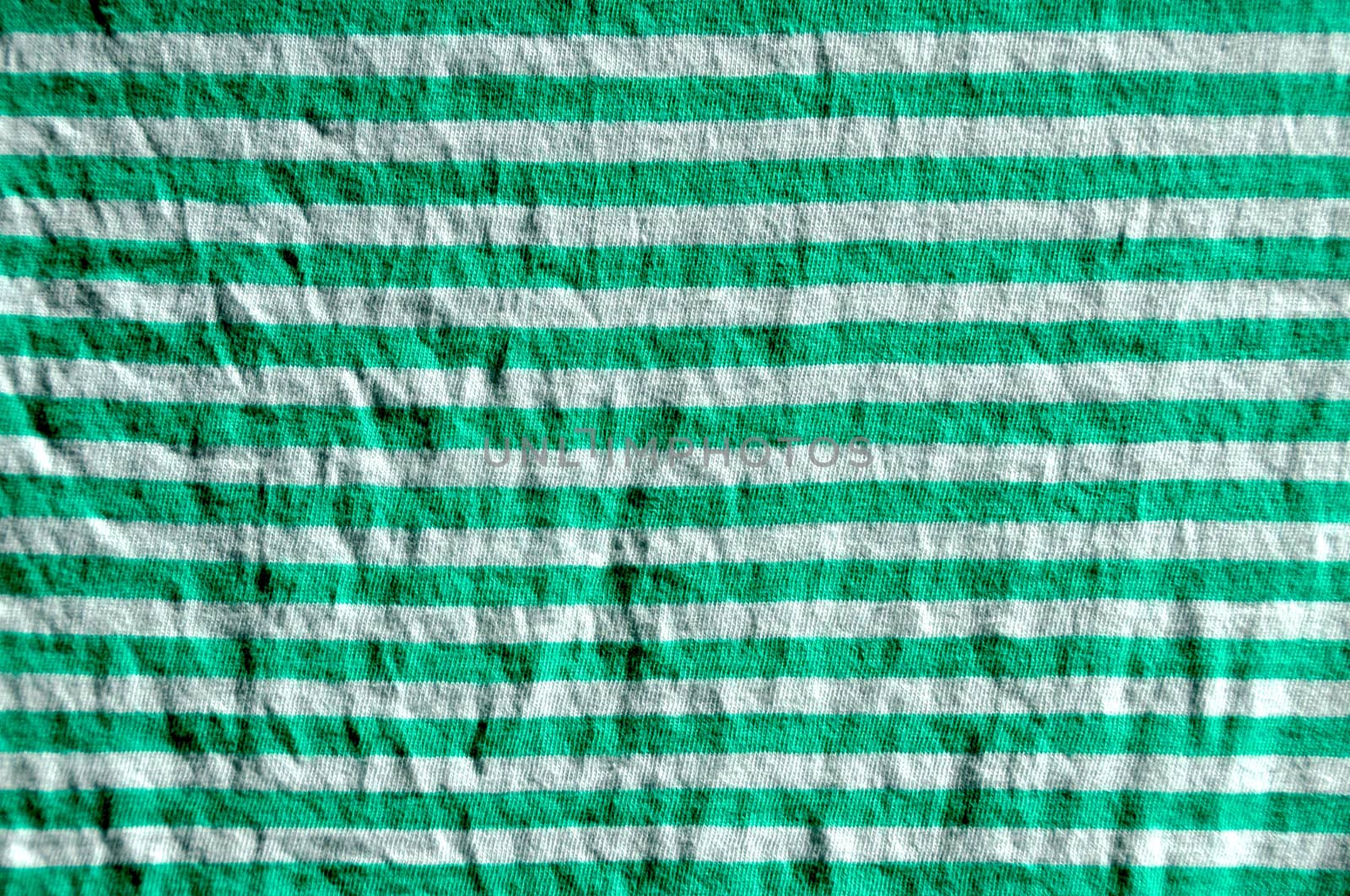 texture crumpled striped cloth, ideal for nautical themes and environments