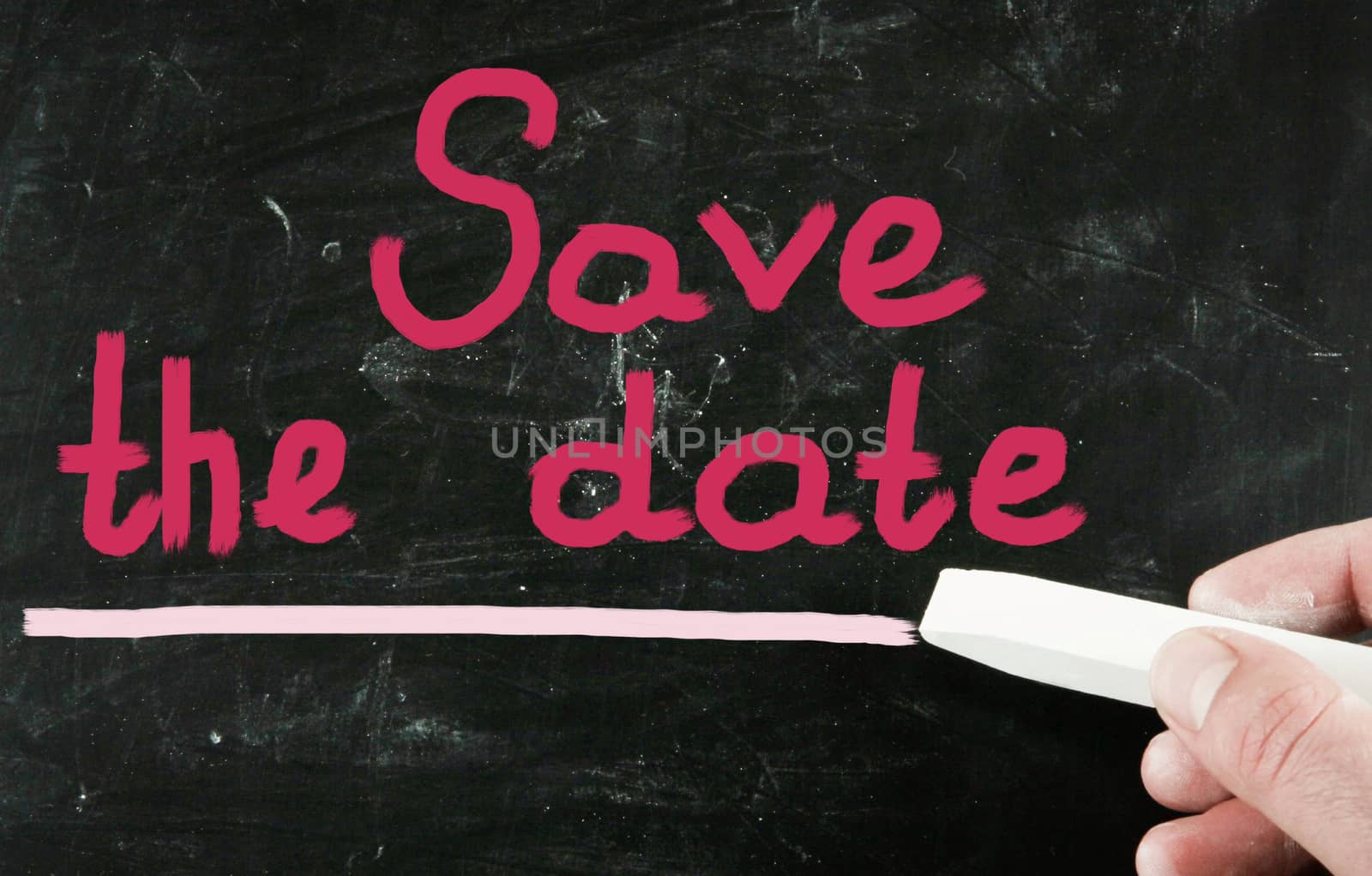 save the date