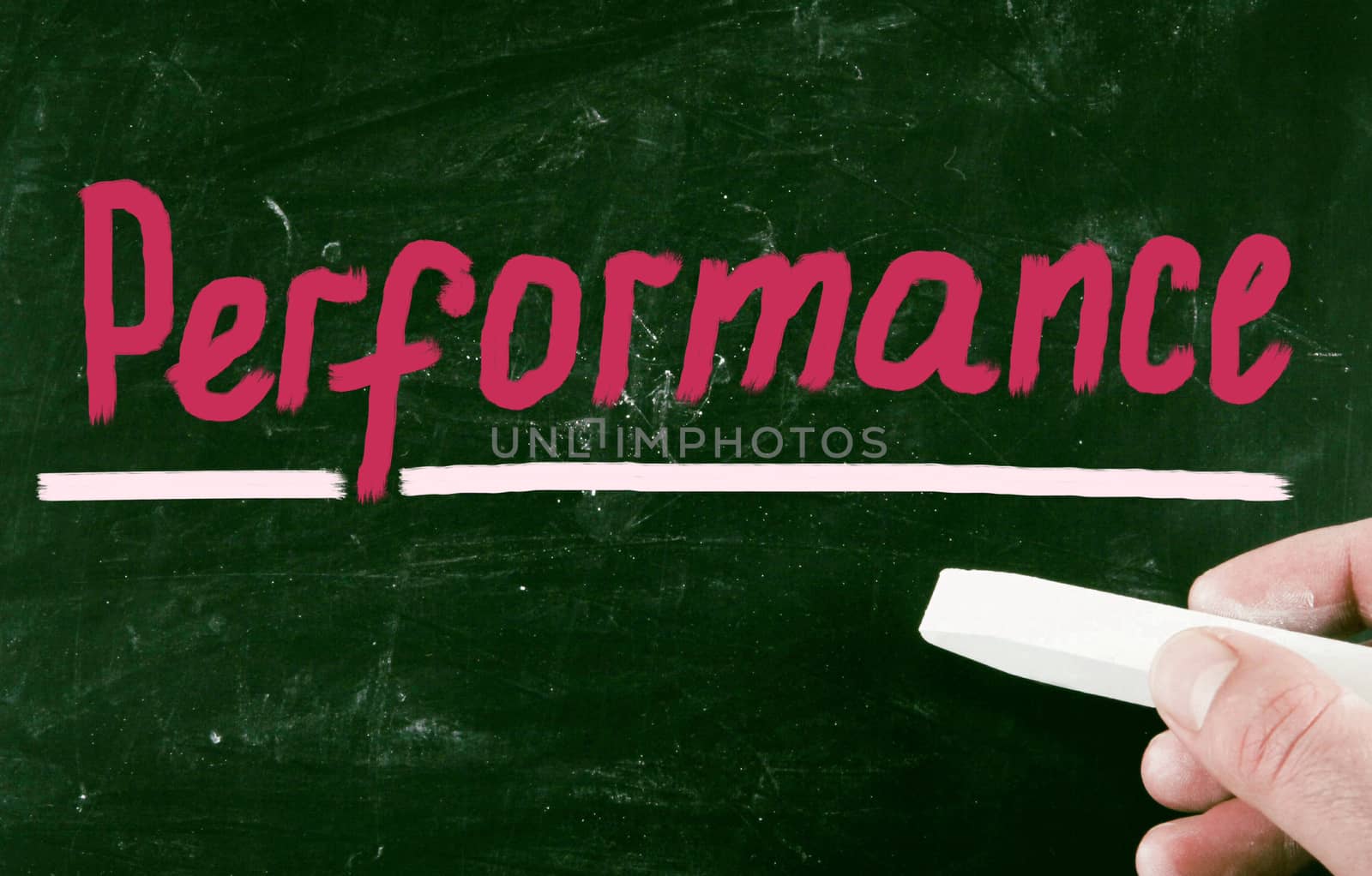 performance concept
