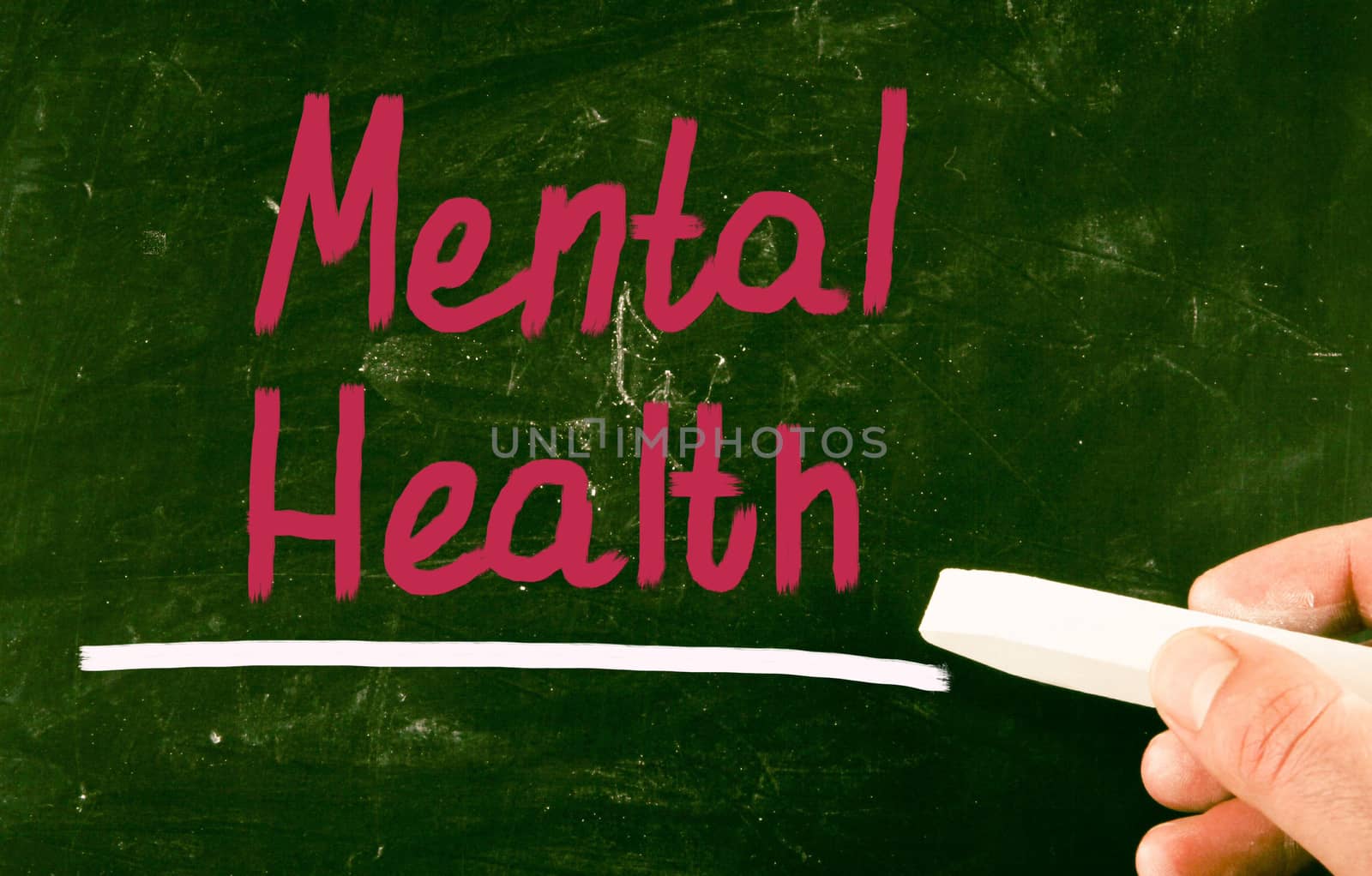mental health concept