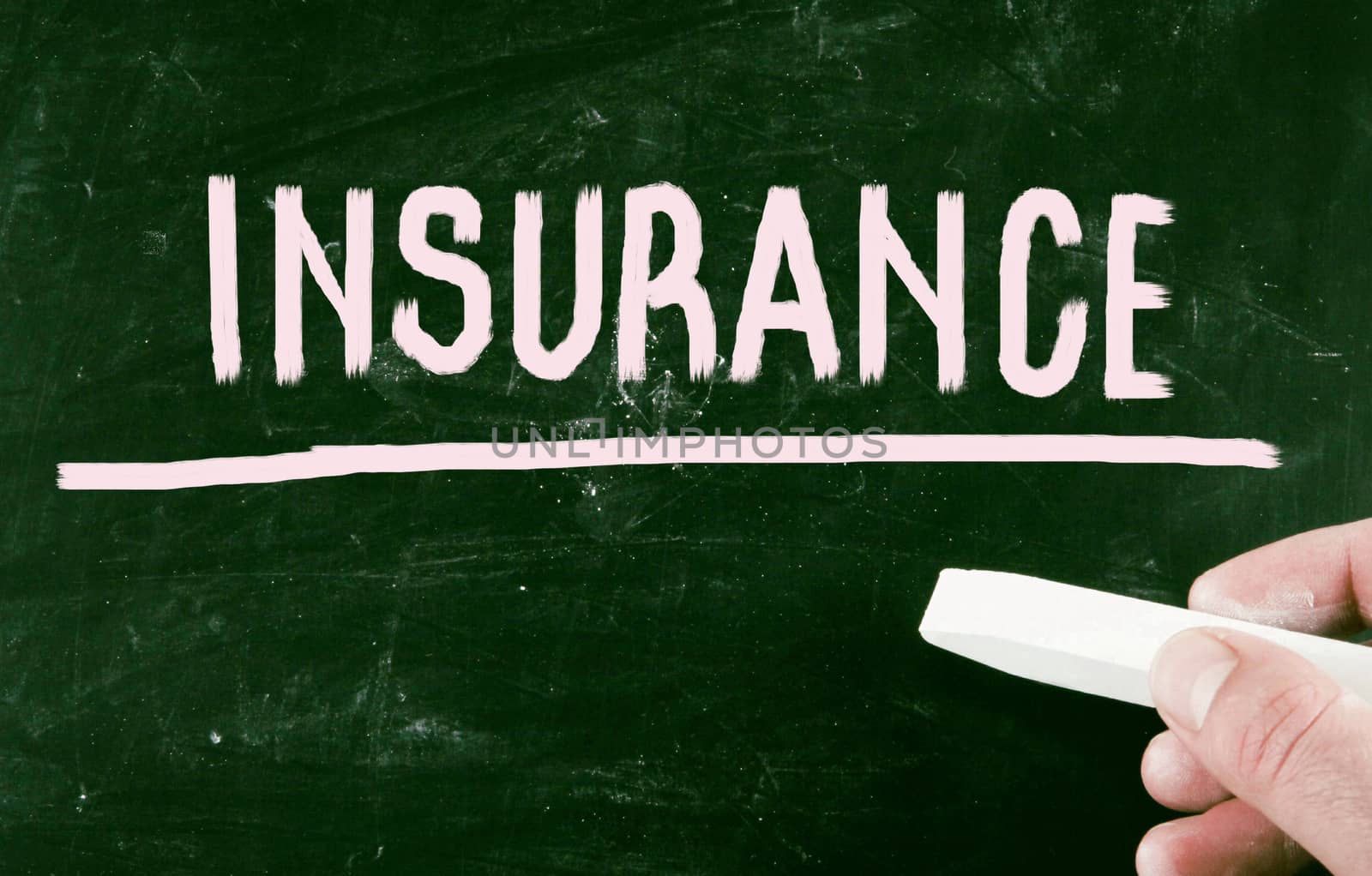 insurance concept