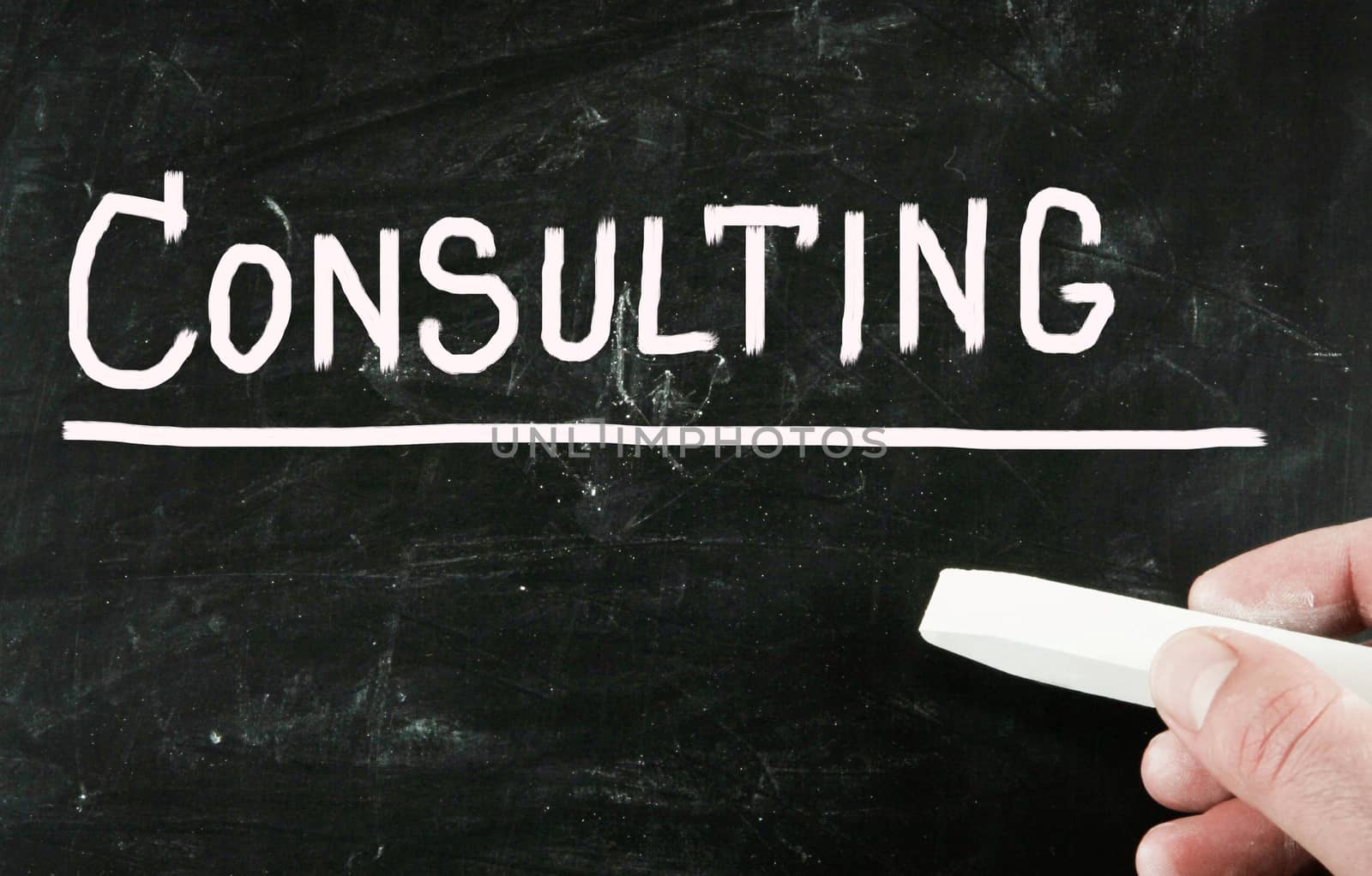 consulting concept