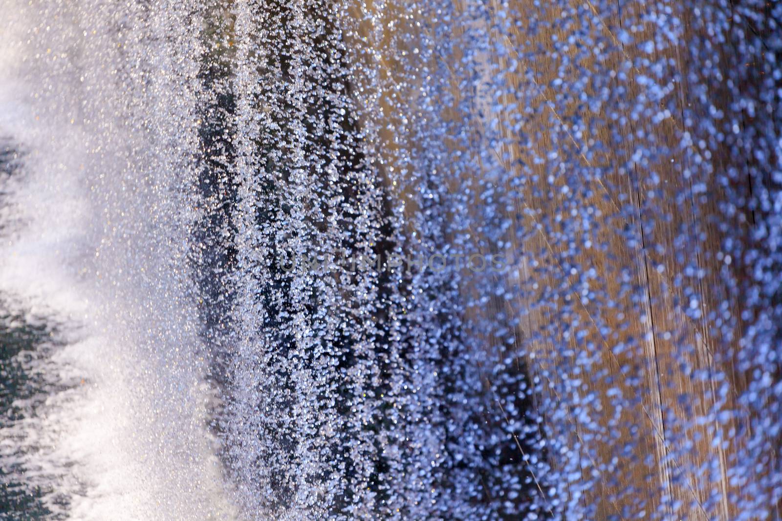 911 Memorial Pool Waterfall Droplets Patterns Abstract New York NY by bill_perry