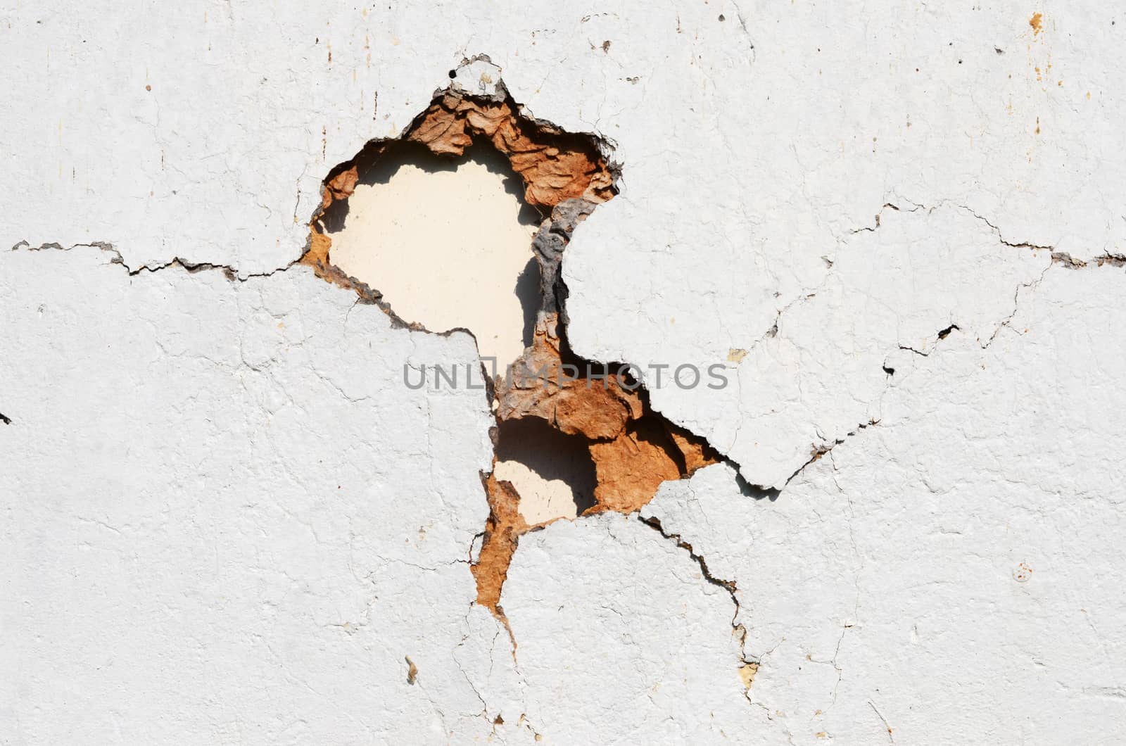 hole in wall