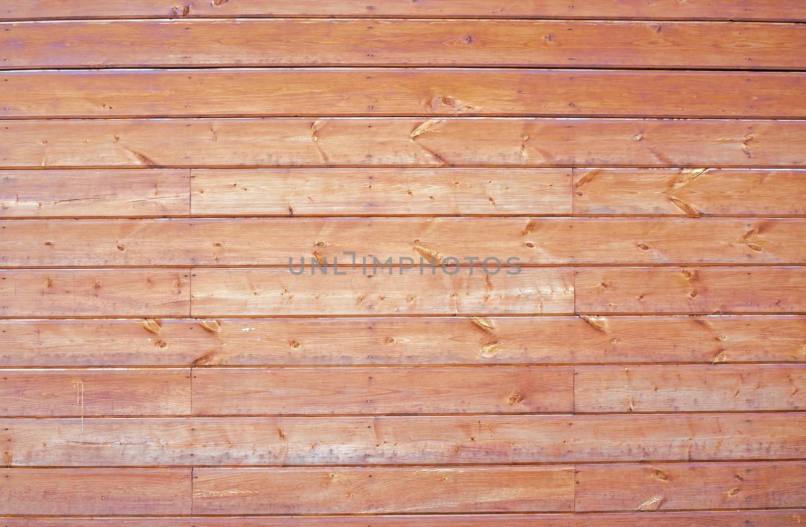 Texture of wall of unpainted boards