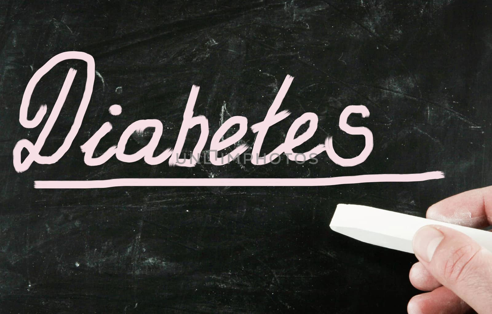 diabetes concept
