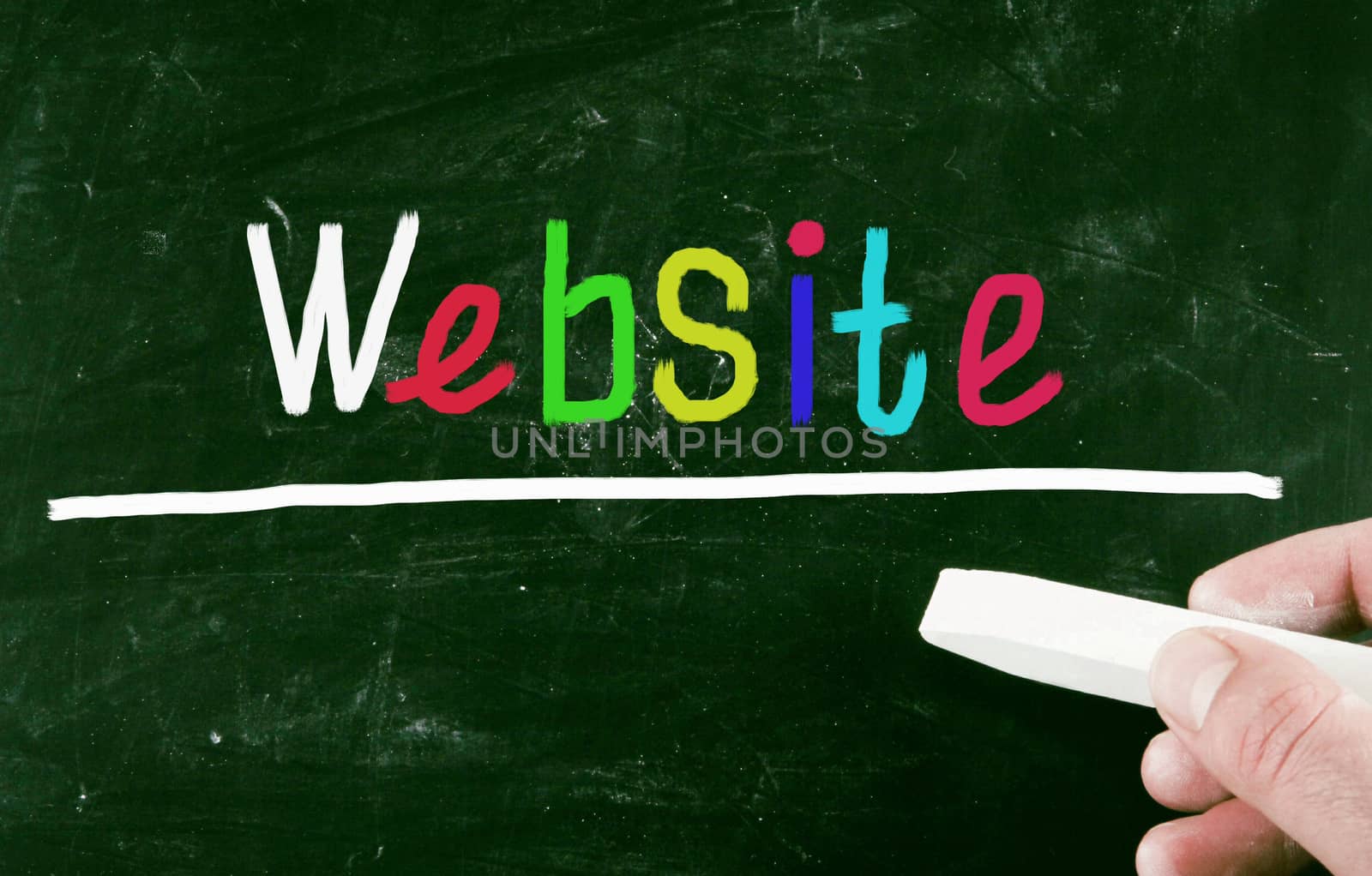website concept