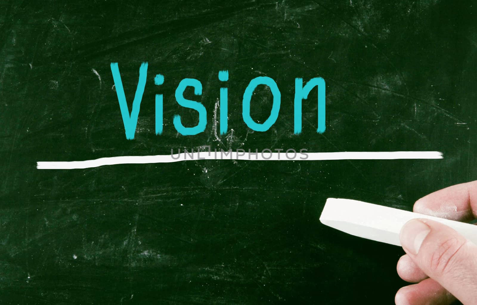 vision concept