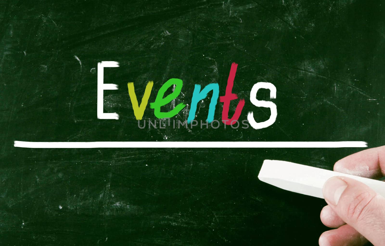 events concept