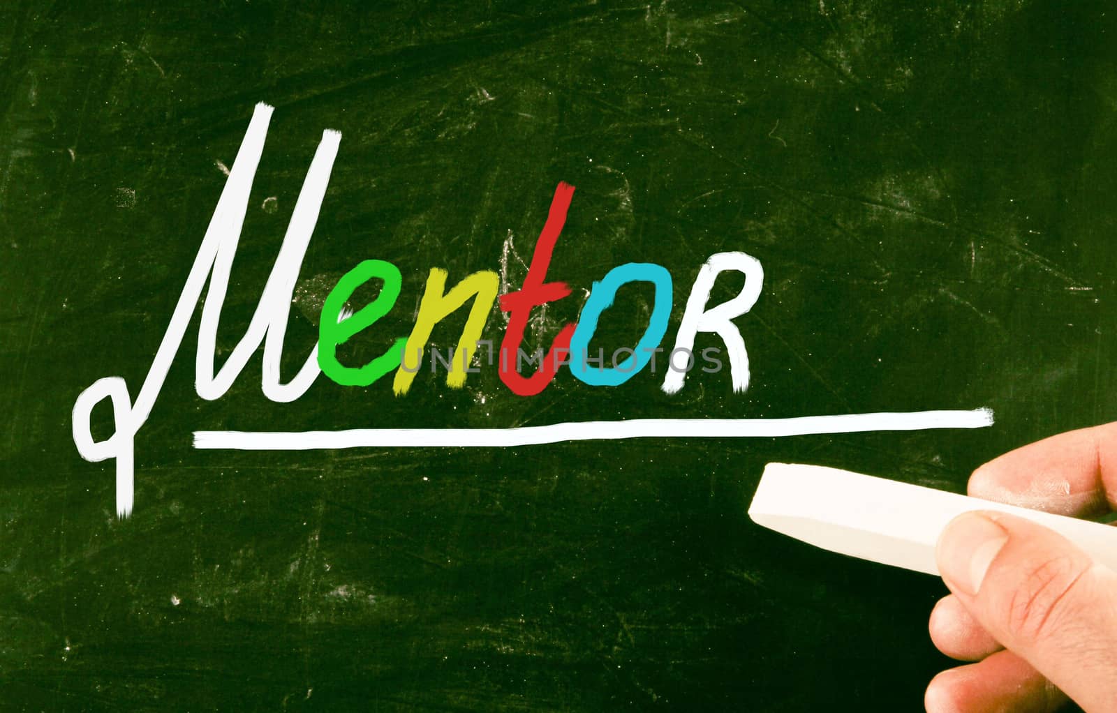 mentor concept